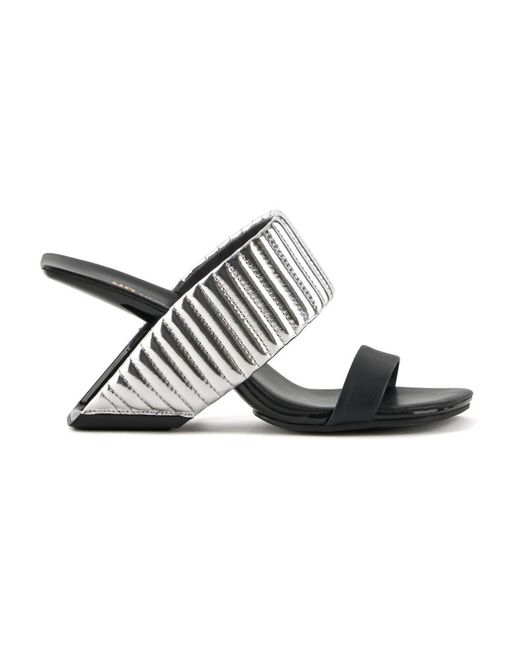United Nude Loop Hi in het White