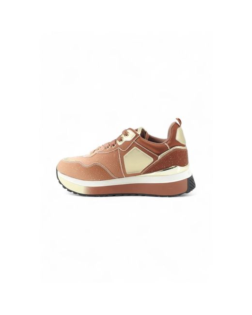 Liu Jo Pink Sneakers