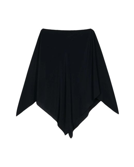 Capes Gianluca Capannolo de color Black