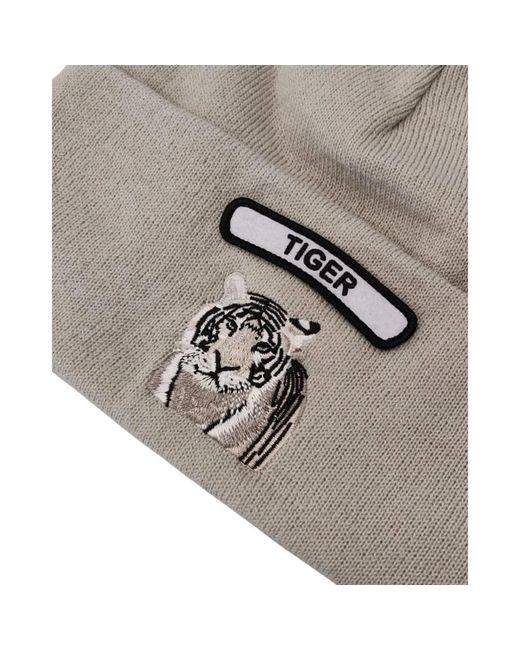Goorin Bros Gray Beanies