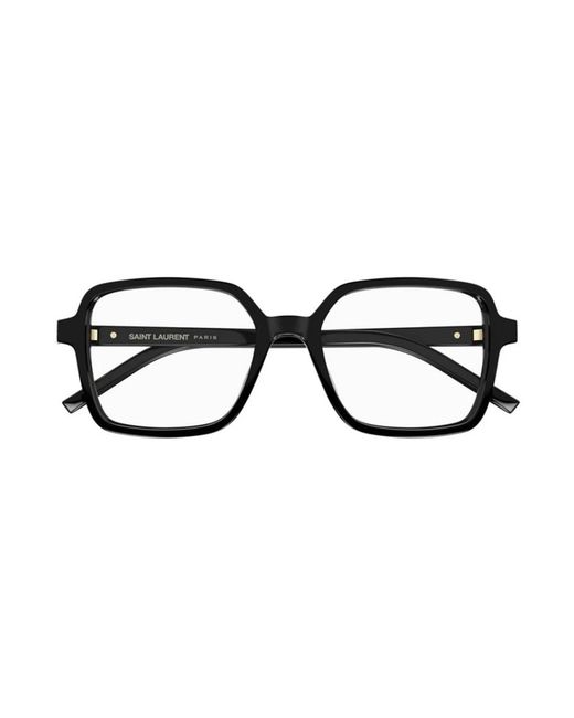 Saint Laurent Black Sunglasses