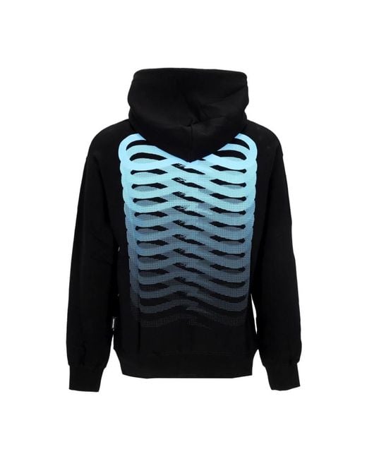 Propaganda Black Hoodies for men