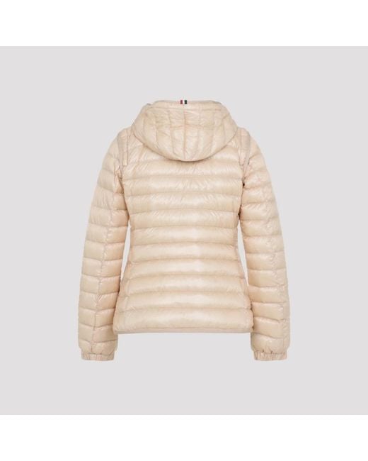 Moncler Natural Down Jackets for men
