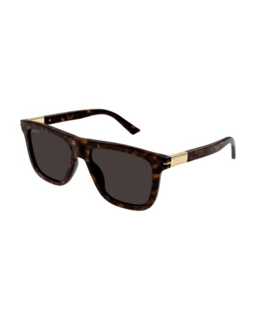 Gucci Black Sunglasses