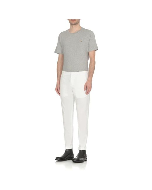 Dondup Chino's in het White voor heren