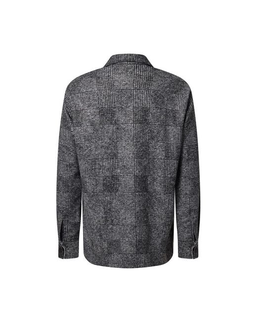 Light Jackets Baldessarini de hombre de color Gray