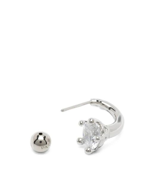 Earrings di Panconesi in White