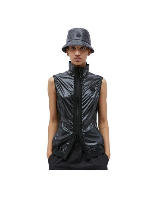 Moncler Black Accessories