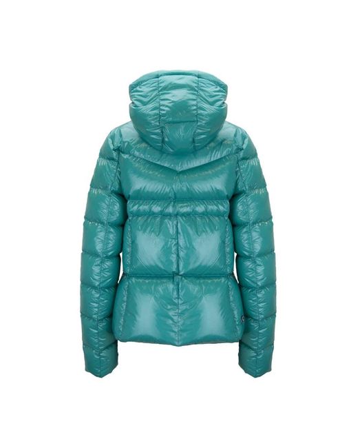 Colmar Green Down Jackets