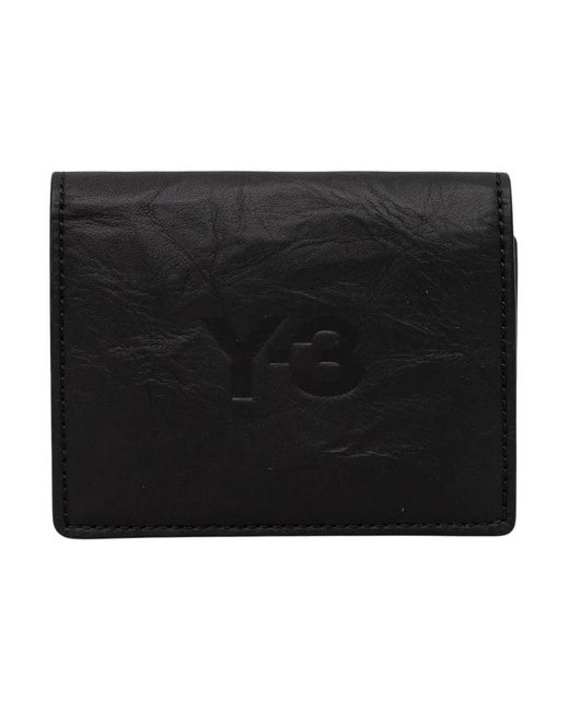 Y-3 Card Holder in het Black