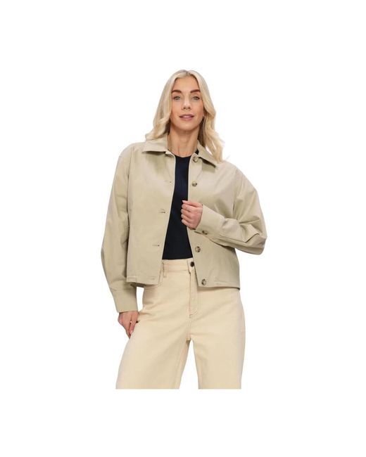 Modström Umarmd Jacket in het Natural