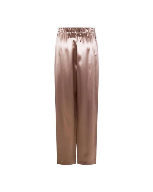 Fabiana Filippi Brown Pyjamas