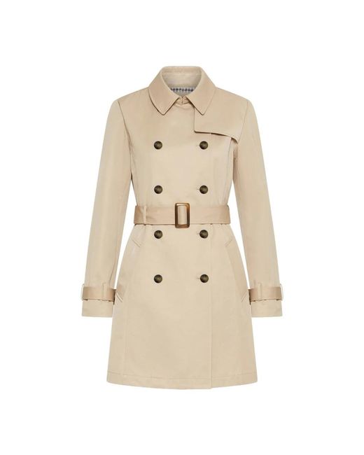 Marella Coats in het Natural