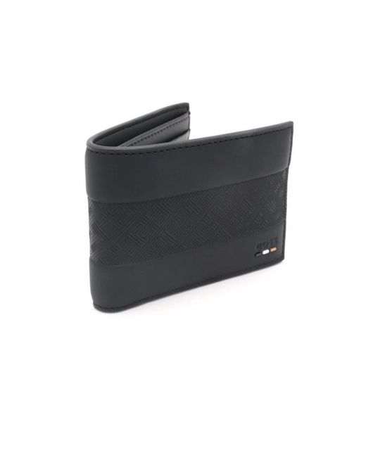 HUGO Black Wallets & Cardholders for men