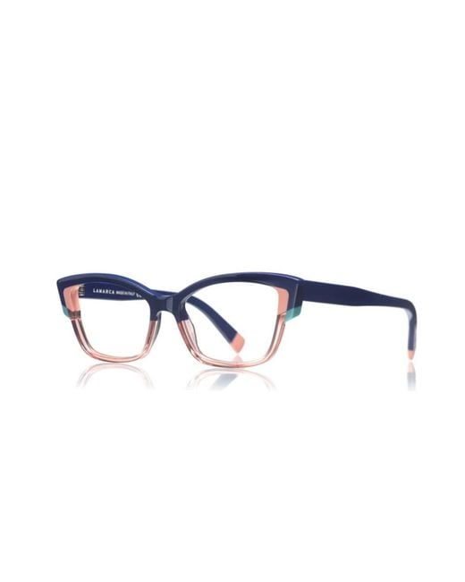 Lamarca Eyewear Blue Glasses