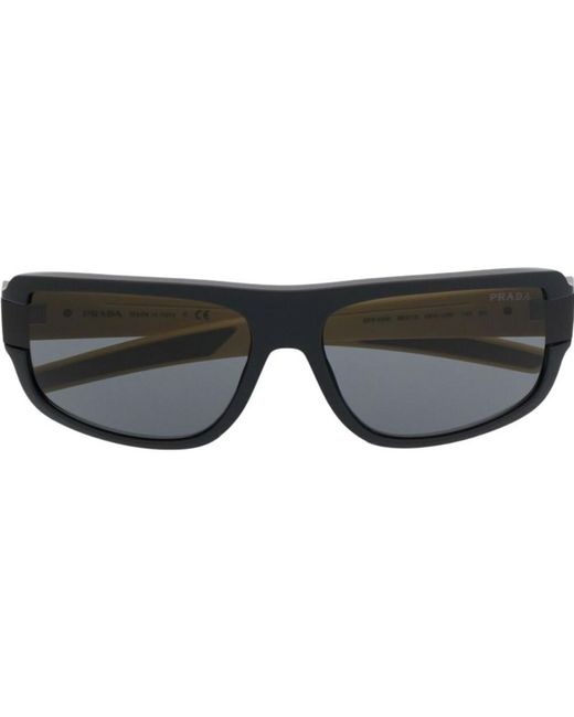 Prada Sonnenbrille PS 03ws 08W06F in Black für Herren