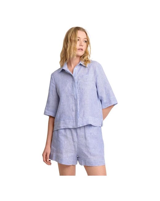 Shirts Kocca en coloris Blue