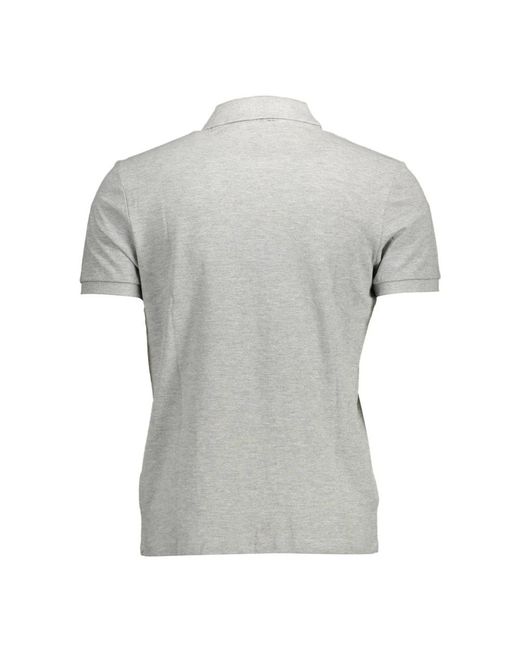 North Sails Gray Polo Shirts for men