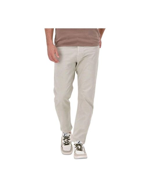 Drykorn Slim Fit Jeans Bit 260104 in Gray für Herren