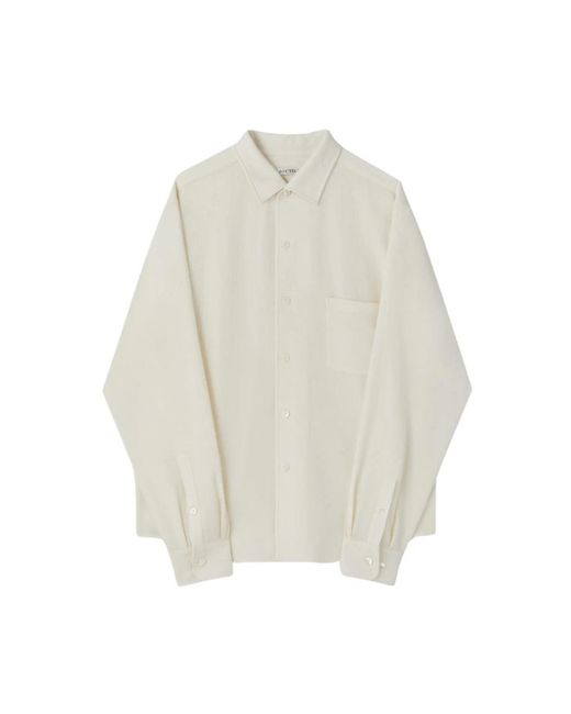 Formal Shirts RECTO. de hombre de color White