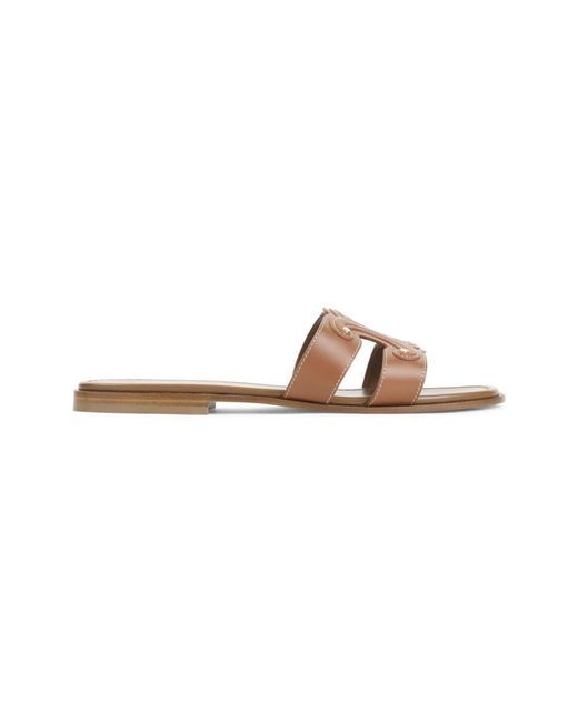 Céline Brown Marina Mule