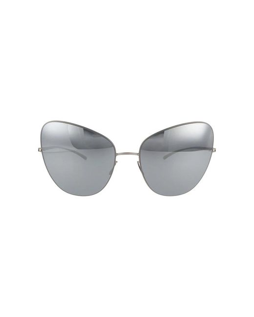 Mykita Gray Sunglasses for men