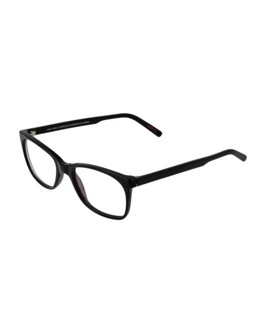 Andy Wolf Black Glasses