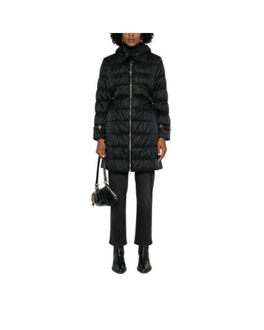 Liu Jo Jassen ,Zwart ,Basic Jacket in het Black