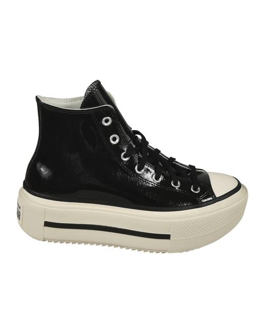 Converse Black Sneakers
