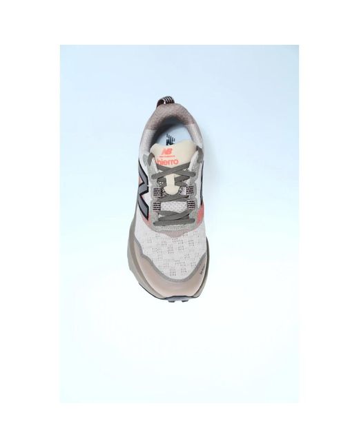 New Balance Gray Sneakers for men