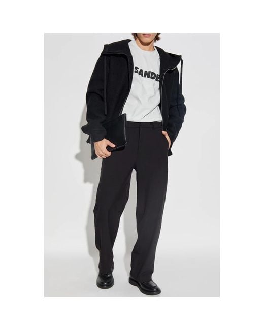 Light Jackets Jil Sander pour homme en coloris Blue