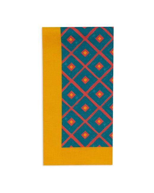 Scarves di Gallo in Blue