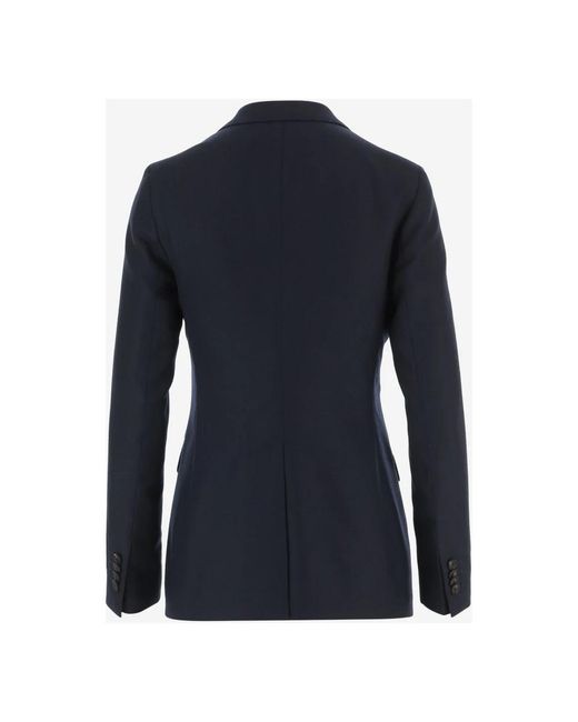 Tagliatore Parigi Jacket in het Blue