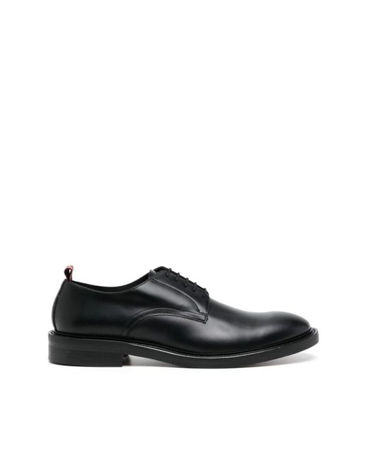 Paul Smith Silva Derby-Schuhe in Black für Herren