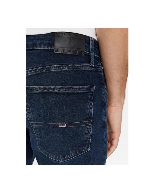 Tommy Hilfiger Slim-fit jeans in Blue für Herren