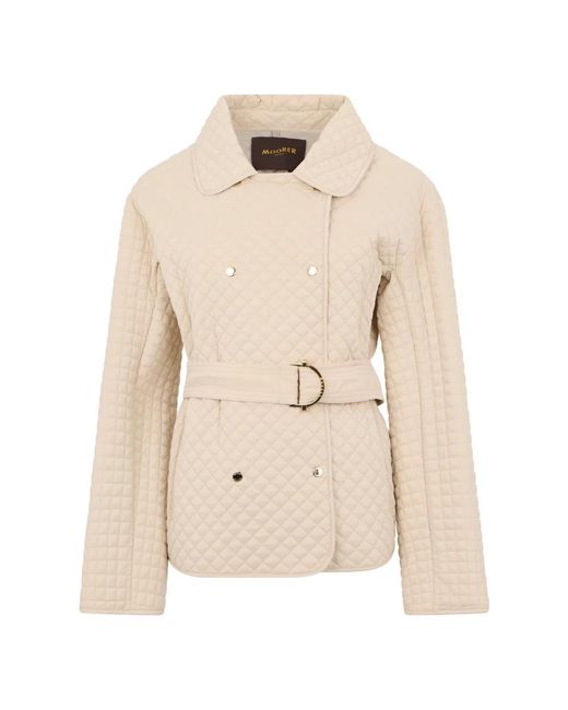 Moorer Natural Winter Jackets