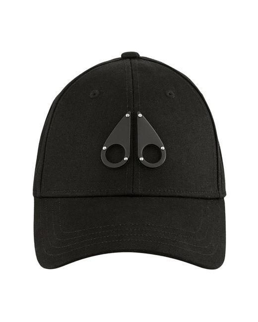 Caps Moose Knuckles pour homme en coloris Black