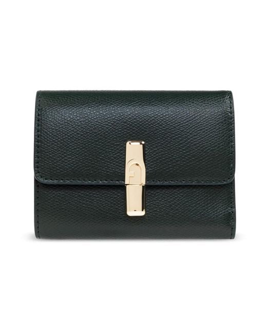 Furla Green Wallets & Cardholders