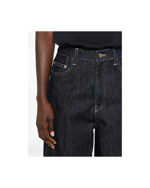 Fabiana Filippi Black Cropped Jeans