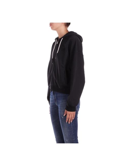 Zip-Throughs Pinko de color Black