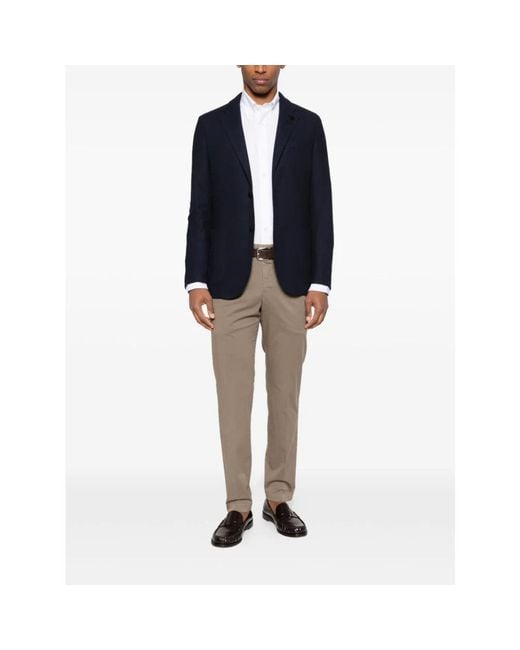 PT Torino Gray Chinos for men