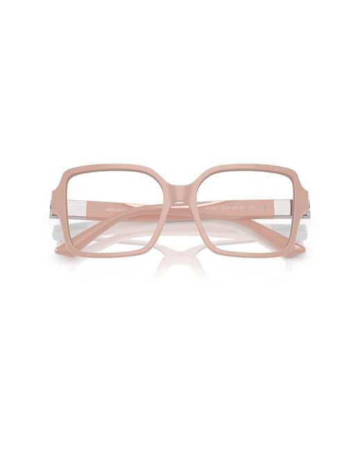 Jimmy Choo Metallic Glasses