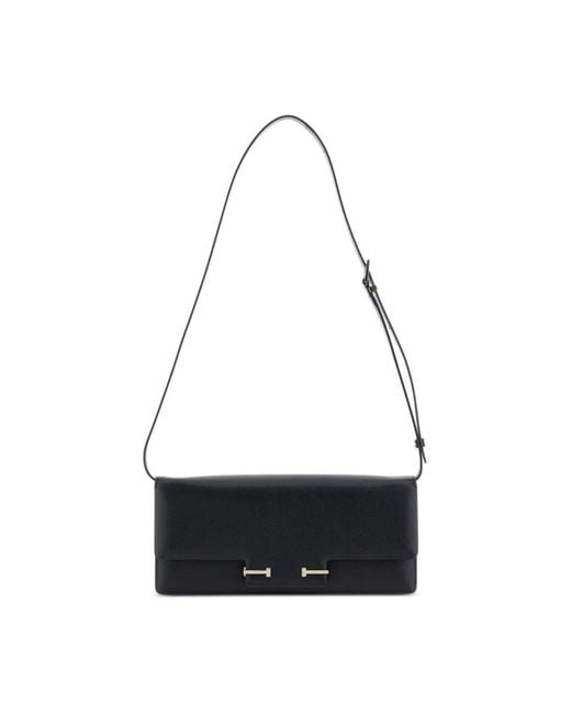 Tom Ford Black Shoulder Bags