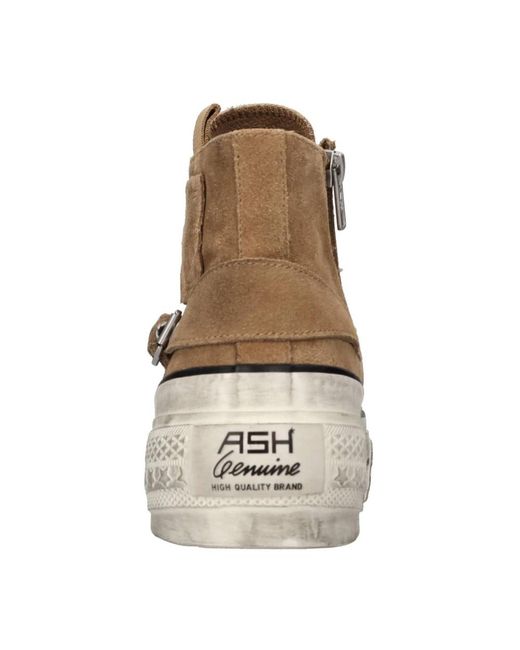 Ash Natural Sneakers