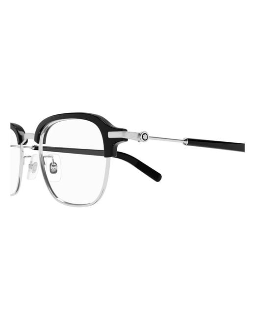 Montblanc Brown Glasses for men