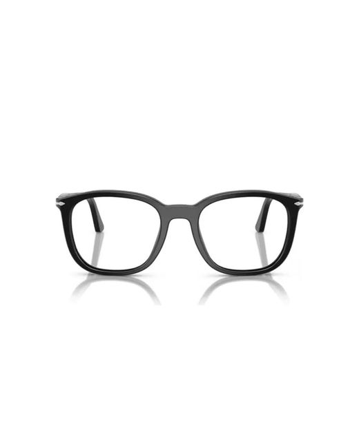 Persol Black Glasses