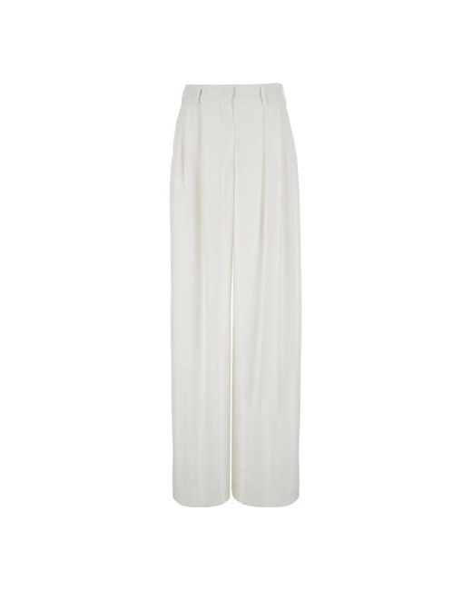 Plain Units White Weiße hose mit pinzette
