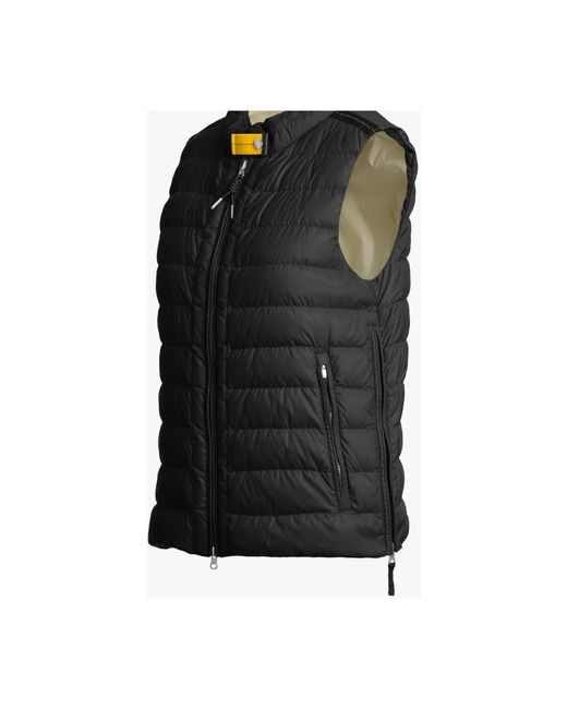 Parajumpers Black Vests