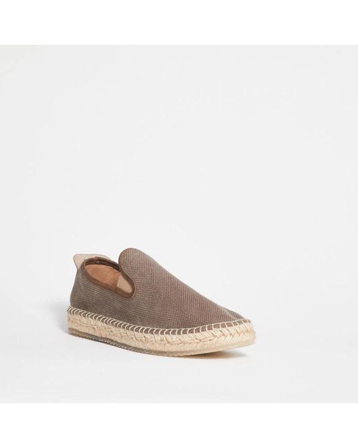 Espadrilles Espadrilles pour homme en coloris Brown