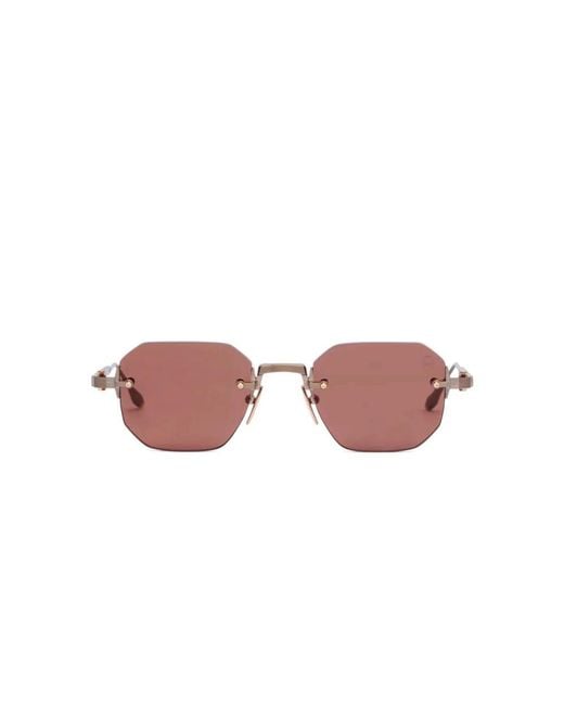 Akoni Pink Sunglasses